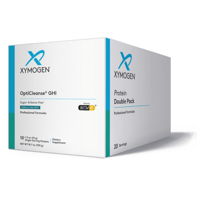 OptiCleanse GHI Vanilla - NuVision Health Center
