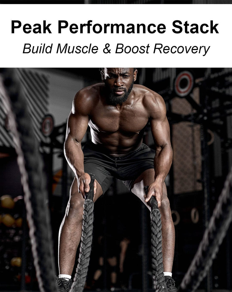 Peak Performance Stack - NuVision Health Center