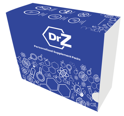 Personalized Supplements - Pamela Williamson - NuVision Health Center