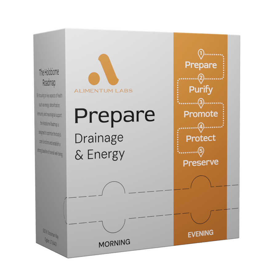 Prepare by Alimentum Labs - NuVision Health Center