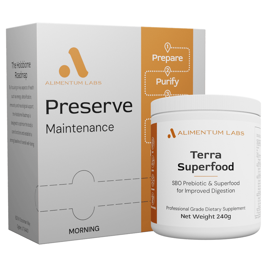Preserve by Alimentum Labs - NuVision Health Center