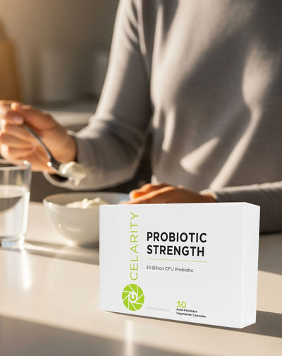 Probiotic Strength Supplement - NuVision Health Center