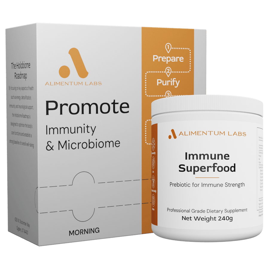 Promote by Alimentum Labs - NuVision Health Center