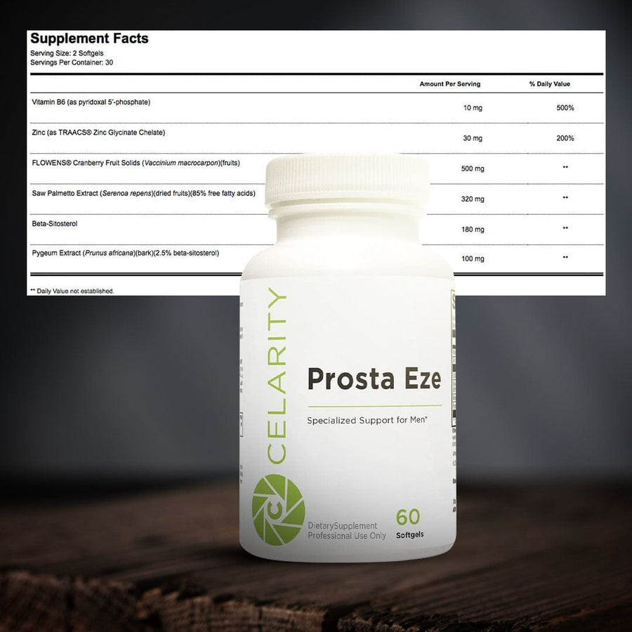 Prosta Eze - NuVision Health Center