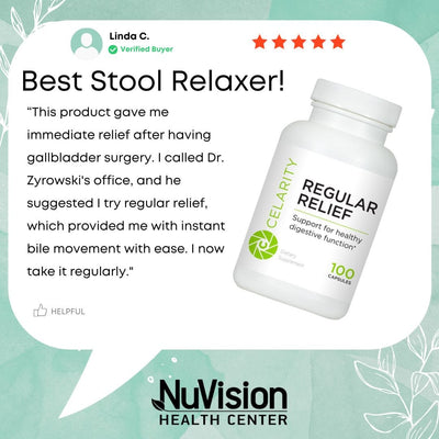 Regular Relief - NuVision Health Center