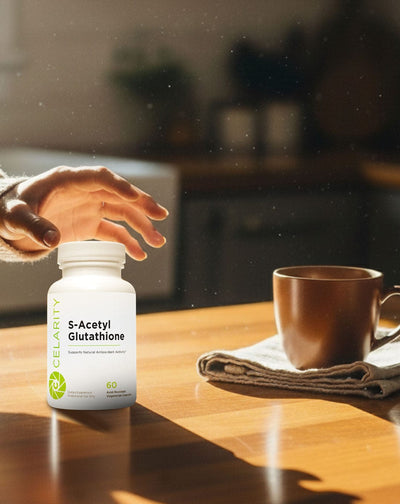 S-Acetyl Glutathione