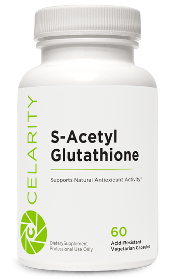 acetyl glutathione supplement Oral S-Acetyl Glutathione (120 Capsules) – Arthritis Center of Riverside main image 0