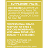 Systemic Formula Bio Extract: EE Tibetan Essense Oil - NuVision Health Center