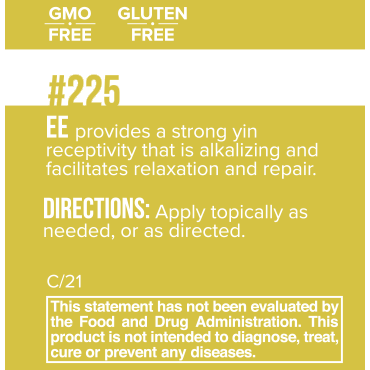 Systemic Formula Bio Extract: EE Tibetan Essense Oil - NuVision Health Center
