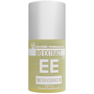 Systemic Formula Bio Extract: EE Tibetan Essense Oil - NuVision Health Center