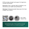 Systemic Formula KYRO - Muscle-Tissue-Ligament - NuVision Health Center
