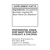 Systemic Formula - Renavator - NuVision Health Center