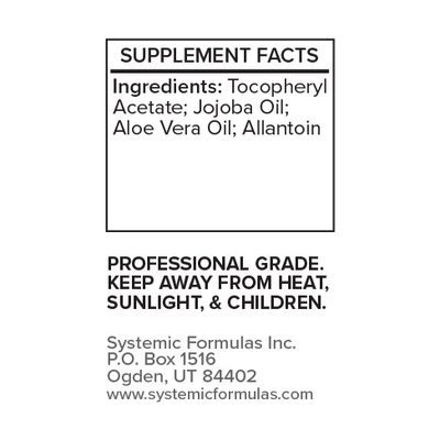 Systemic Formula - Renavator - NuVision Health Center