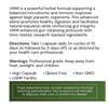 Systemic Formula VRM1 - Large - NuVision Health Center