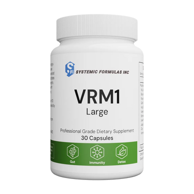 Systemic Formula VRM1 - Large - NuVision Health Center