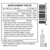 Systemic Formulas ACX - Vitamin Detox - NuVision Health Center
