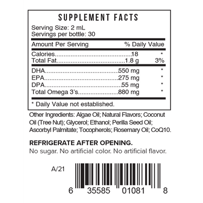 Systemic Formulas ALG - NuVision Health Center