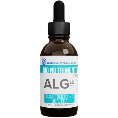 Systemic Formulas ALG - NuVision Health Center