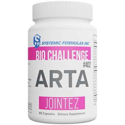 Systemic Formulas ARTA - Jointez - NuVision Health Center