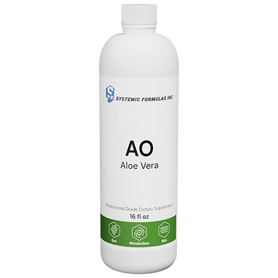 Systemic formulas Bio Extract: Aloe Vera - NuVision Health Center
