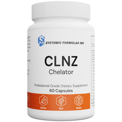 Systemic Formulas CLNZ - Chelator