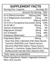 Systemic Formulas DV3 - D3 + K2 - NuVision Health Center