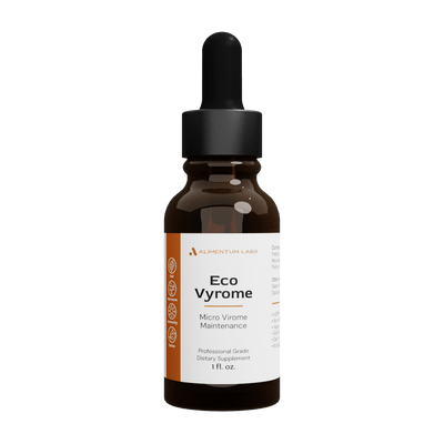 Systemic Formulas EC Eco-Vyrome - NuVision Health Center