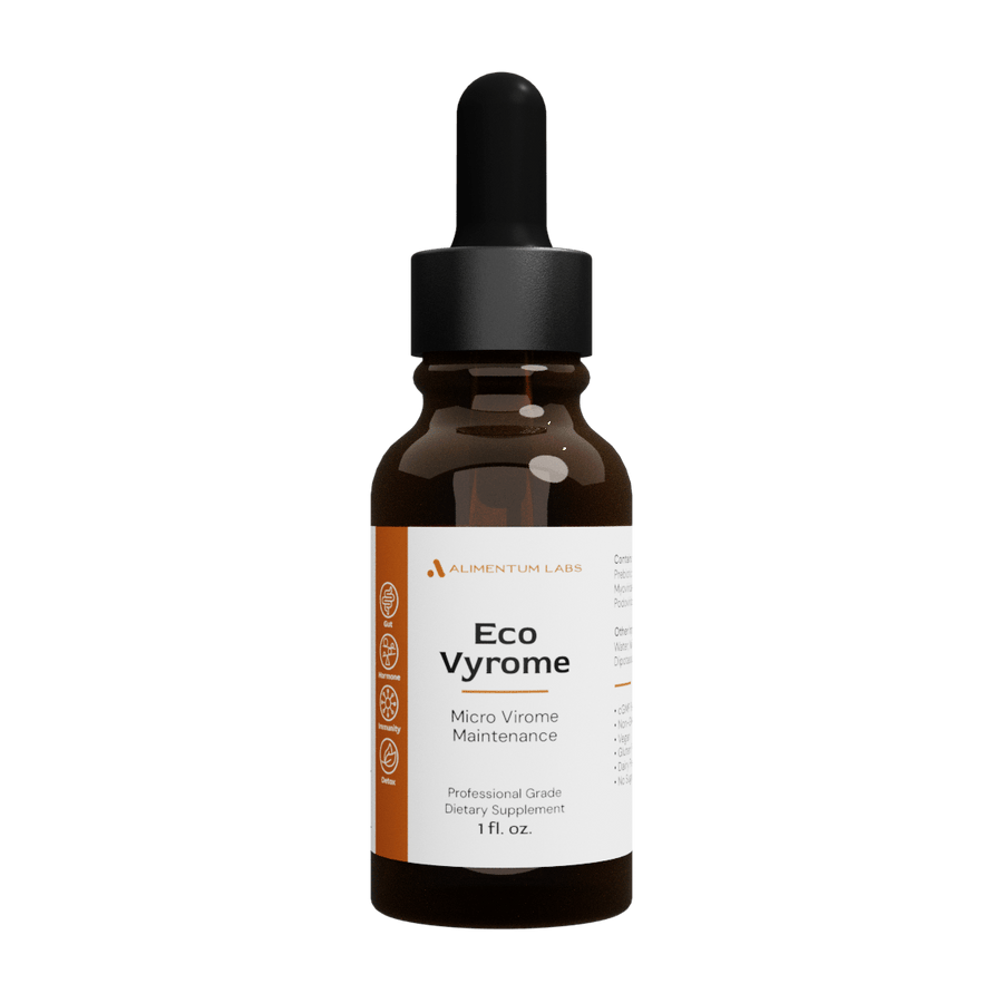 Systemic Formulas EC Eco-Vyrome - NuVision Health Center