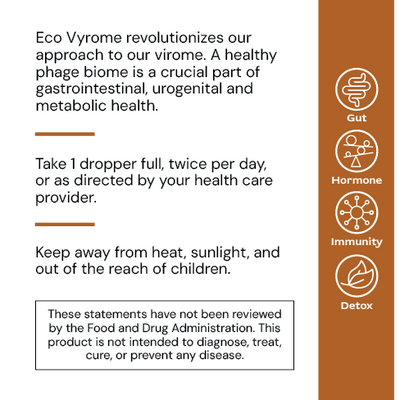 Systemic Formulas EC Eco-Vyrome - NuVision Health Center