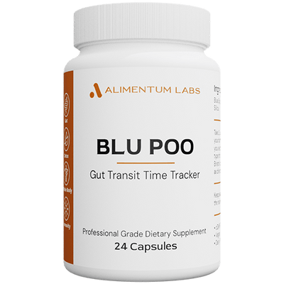 Systemic Formulas MyByome Blu Poo - NuVision Health Center