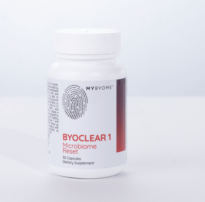 Systemic Formulas MyByome ByoClear 1 - NuVision Health Center