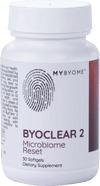 Systemic Formulas MyByome ByoClear 2 - NuVision Health Center