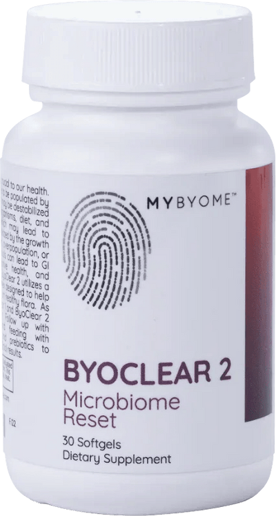 Systemic Formulas MyByome ByoClear 2 - NuVision Health Center