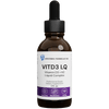 Systemic Formulas VitD3 LQ - NuVision Health Center