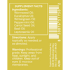 Systemic Formulas WO - China Healing Oil - NuVision Health Center