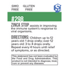 Systemic Formulas - Zinca Stop - NuVision Health Center