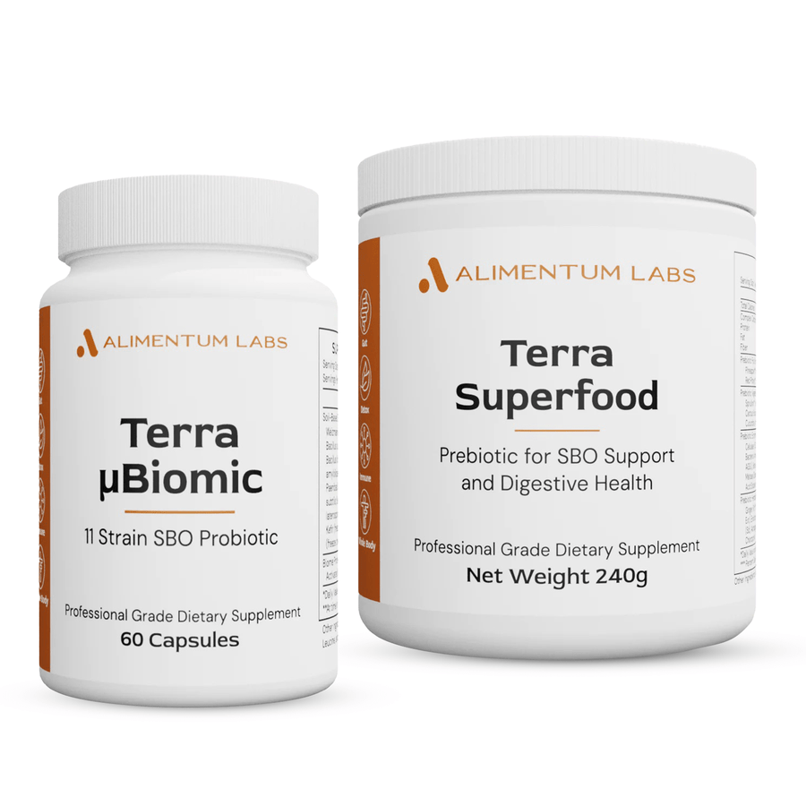 Terra Soil-Based Prebiotic and Probiotic Kit by Alimentum Labs - NuVision Health Center