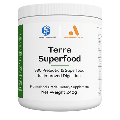 Terra Superfood by Alimentum Labs | Soil-based Terrain Health Prebiotic - NuVision Health Center