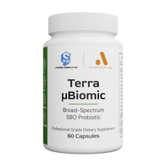 Terra uBiomic by Alimentum Labs | Soil Based Organism Probiotic