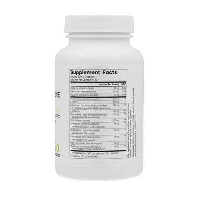 Testosterone Activator - NuVision Health Center
