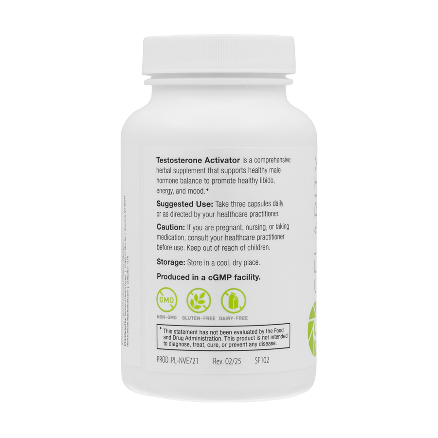 Testosterone Activator