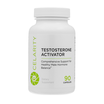 Testosterone Activator - NuVision Health Center