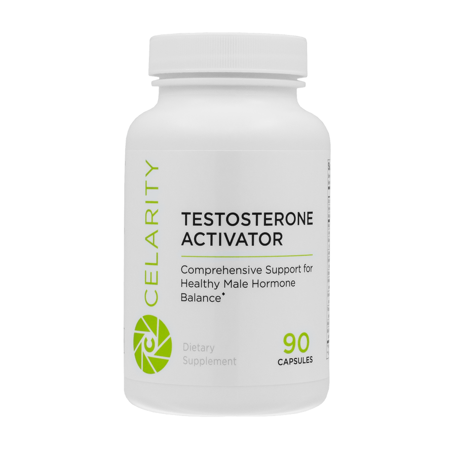 Testosterone Activator - NuVision Health Center