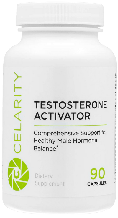 Testosterone Activator - NuVision Health Center