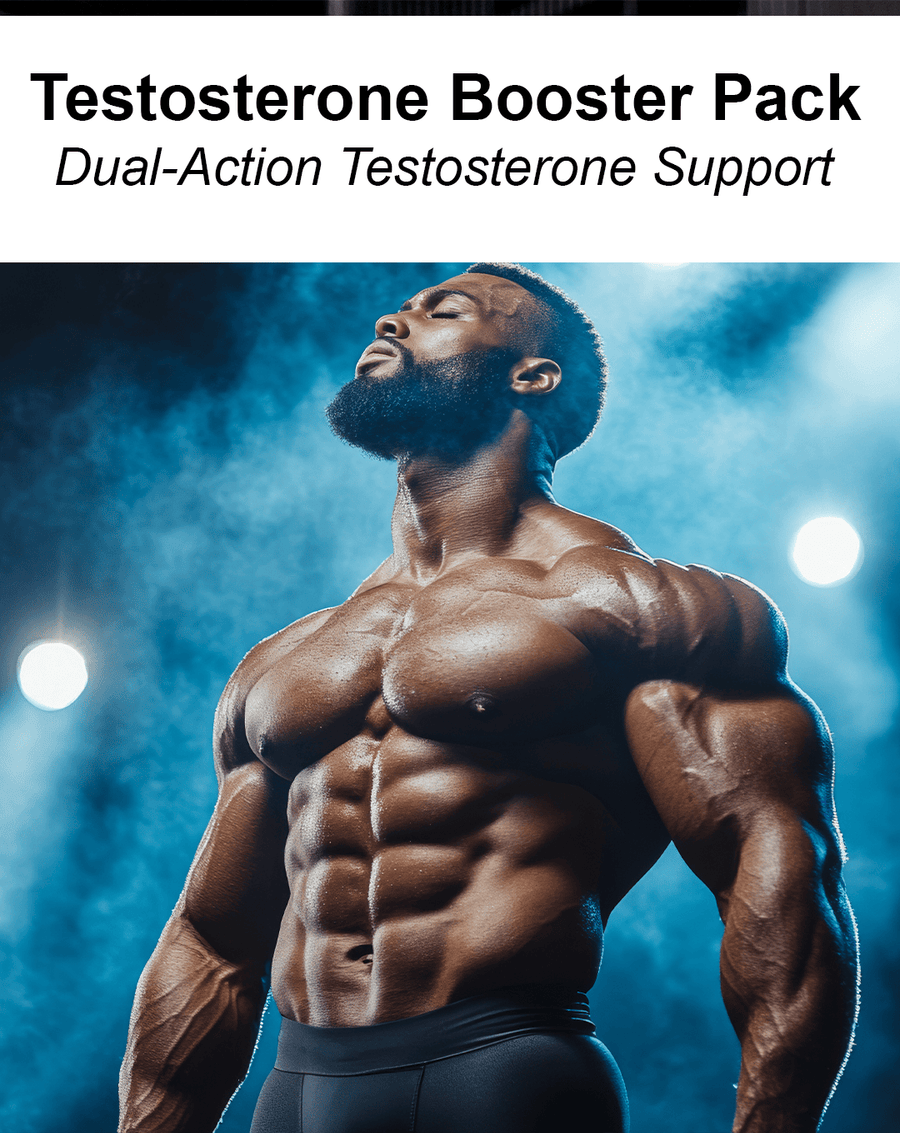Testosterone Booster Pack
