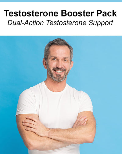 Testosterone Booster Pack - NuVision Health Center