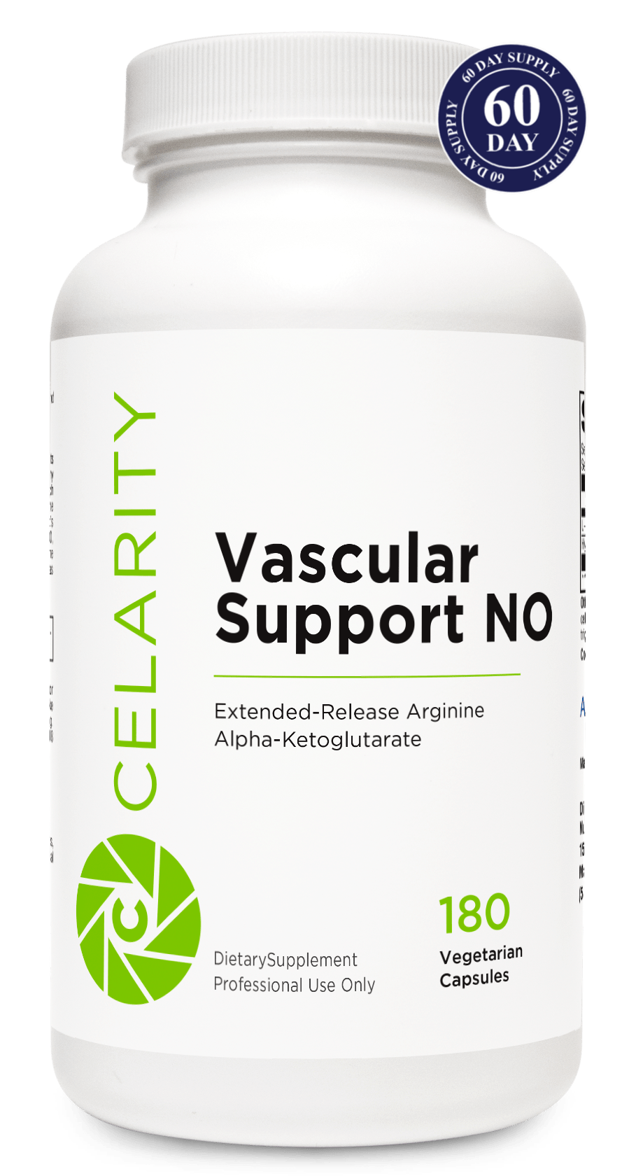 Vascular Support NO - NuVision Health Center