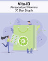 Vita-ID Personalized Vitamin Pack - Shanda Talbert - NuVision Health Center