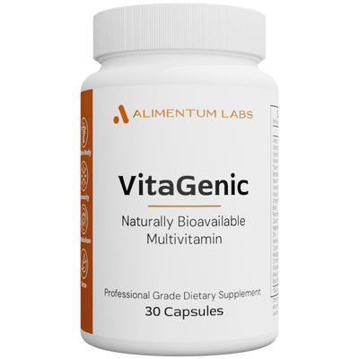 VitaGenic by Alimentum Labs - NuVision Health Center