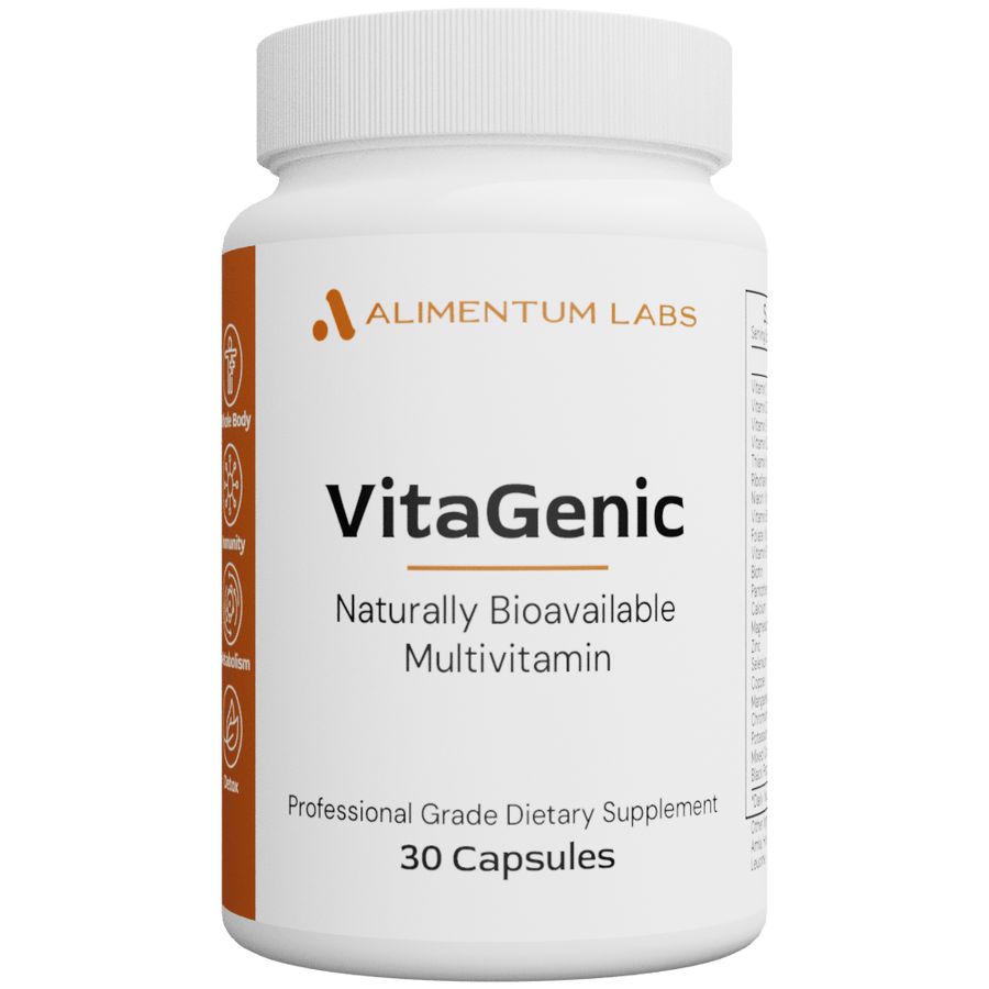 VitaGenic by Alimentum Labs - NuVision Health Center